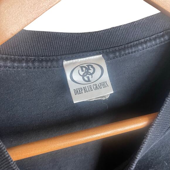 Vintage Y2K Che Guevara Cuba 2004 Rare Print - XL - Picture 5 of 5